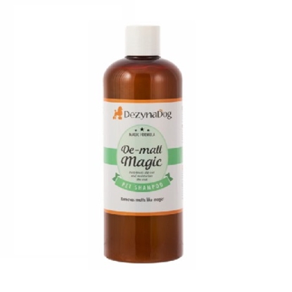 Picture of DezynaDog De-Matt Magic Shampoo